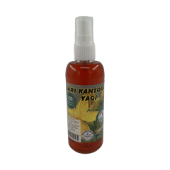 Dalaman Sarı Kantaron Yağı 100 ML