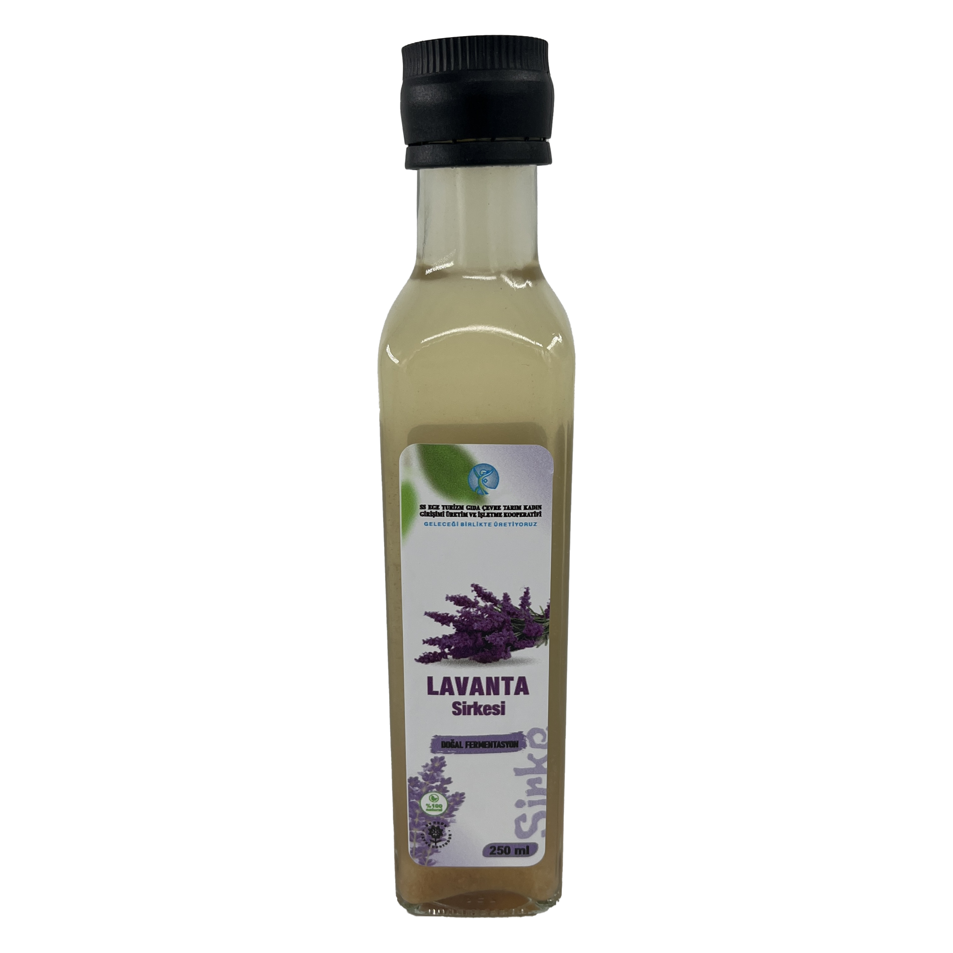 Ege Lavanta Sirkesi 250 Ml