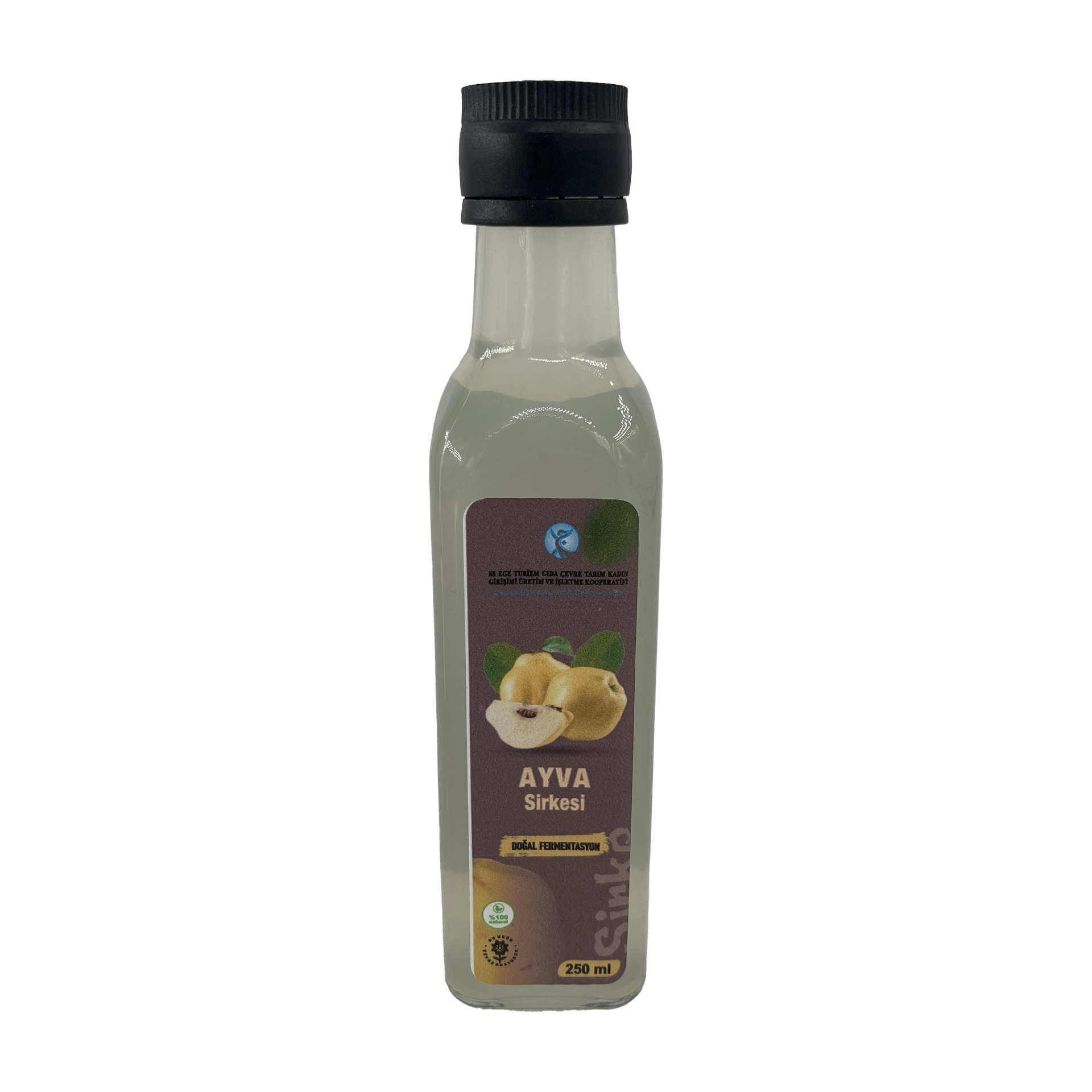 Ege Ayva Sirkesi 250 Ml