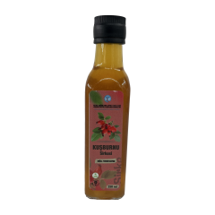Ege Kuşburnu Sirkesi 250 Ml