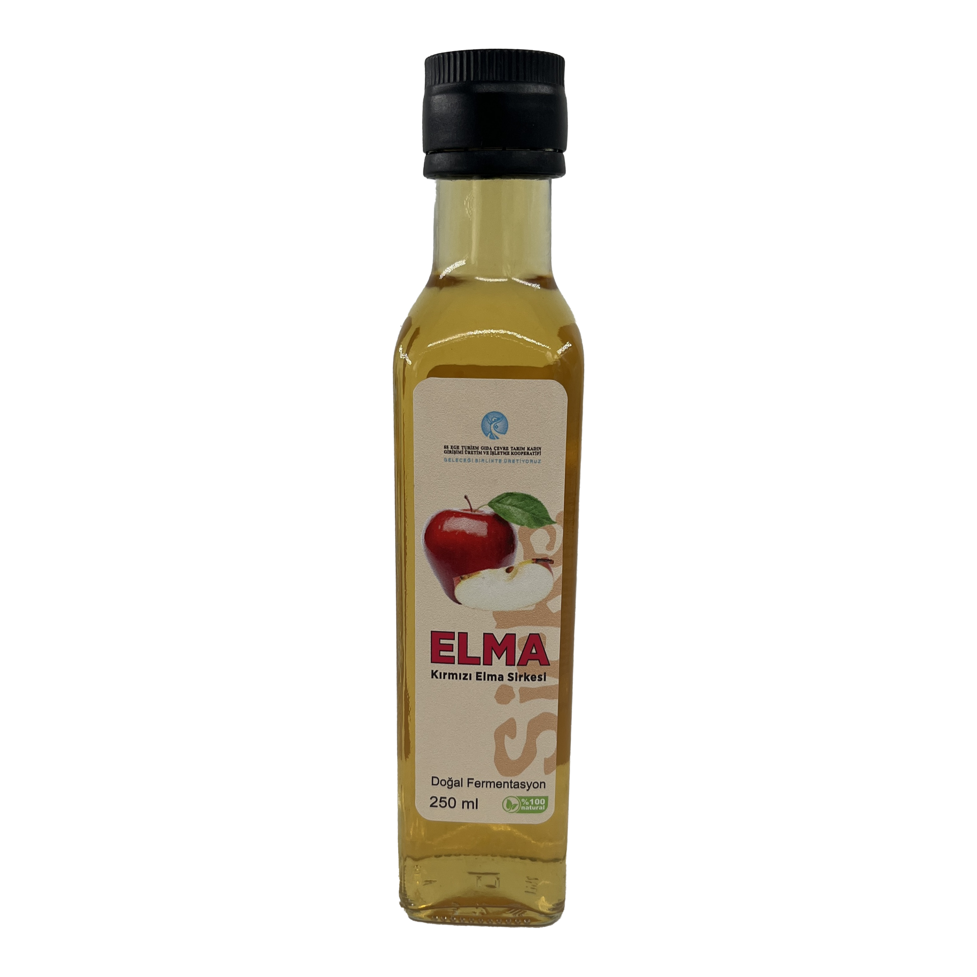 Ege Elma Sirkesi 250 Ml