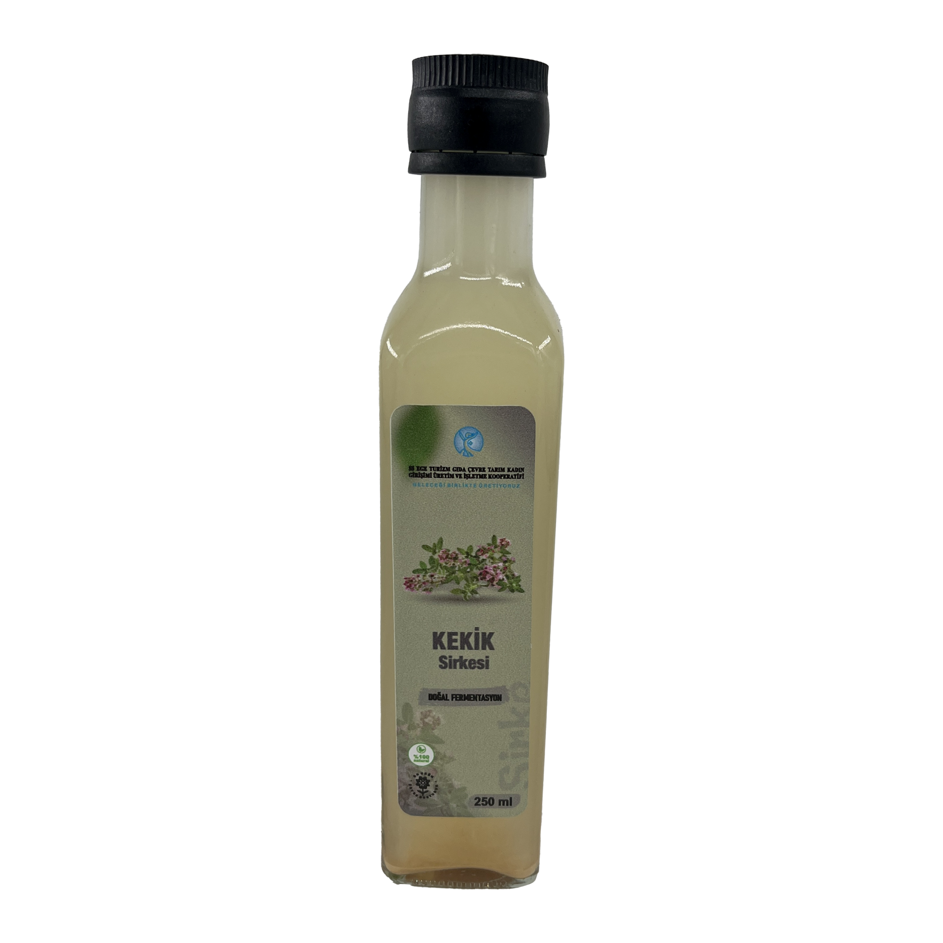 Ege Kekik Sirkesi 250 Ml