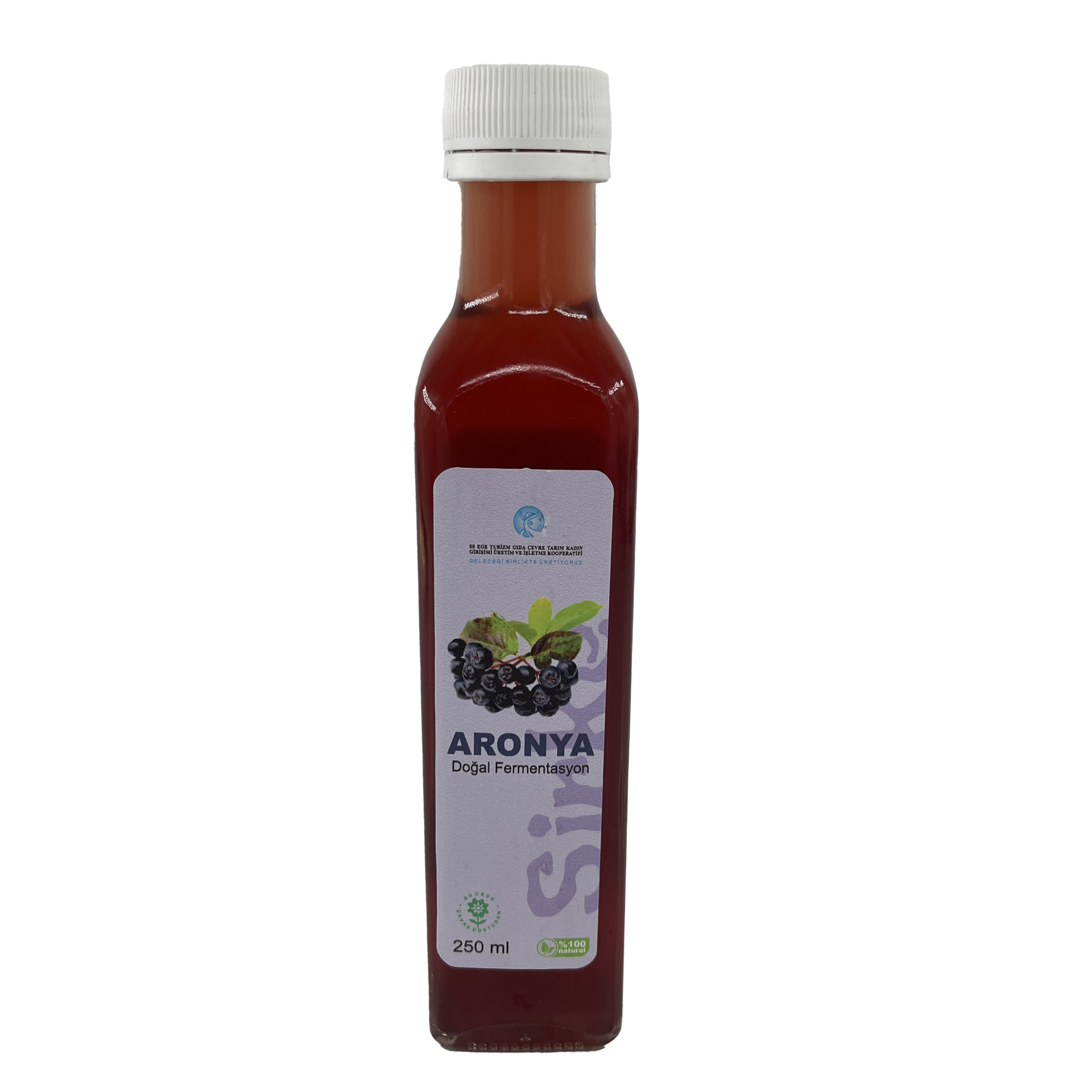 Ege Aronya Sirkesi 250 Ml