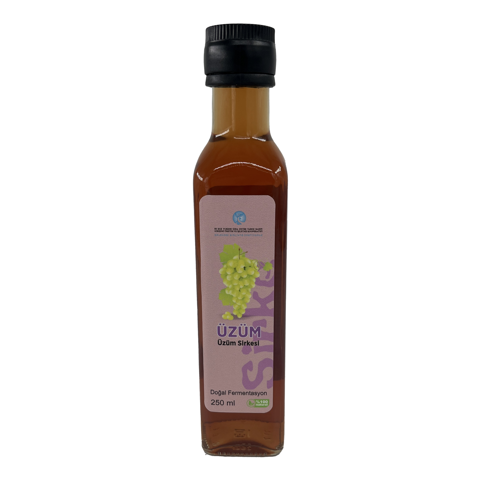 Ege Üzüm Sirkesi 250 Ml