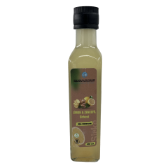 Ege Limon & Zencefil Sirkesi 250 Ml