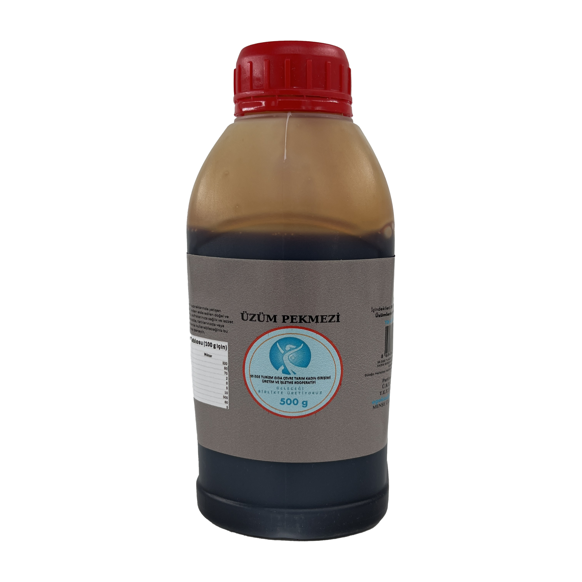 Ege Üzüm Pekmezi 500 Gr
