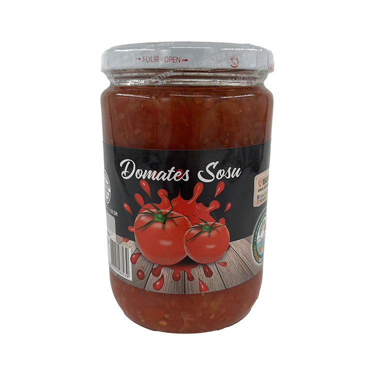 Dalaman Domates Sosu 700 Gr