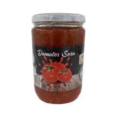 Dalaman Domates Sosu 700 Gr