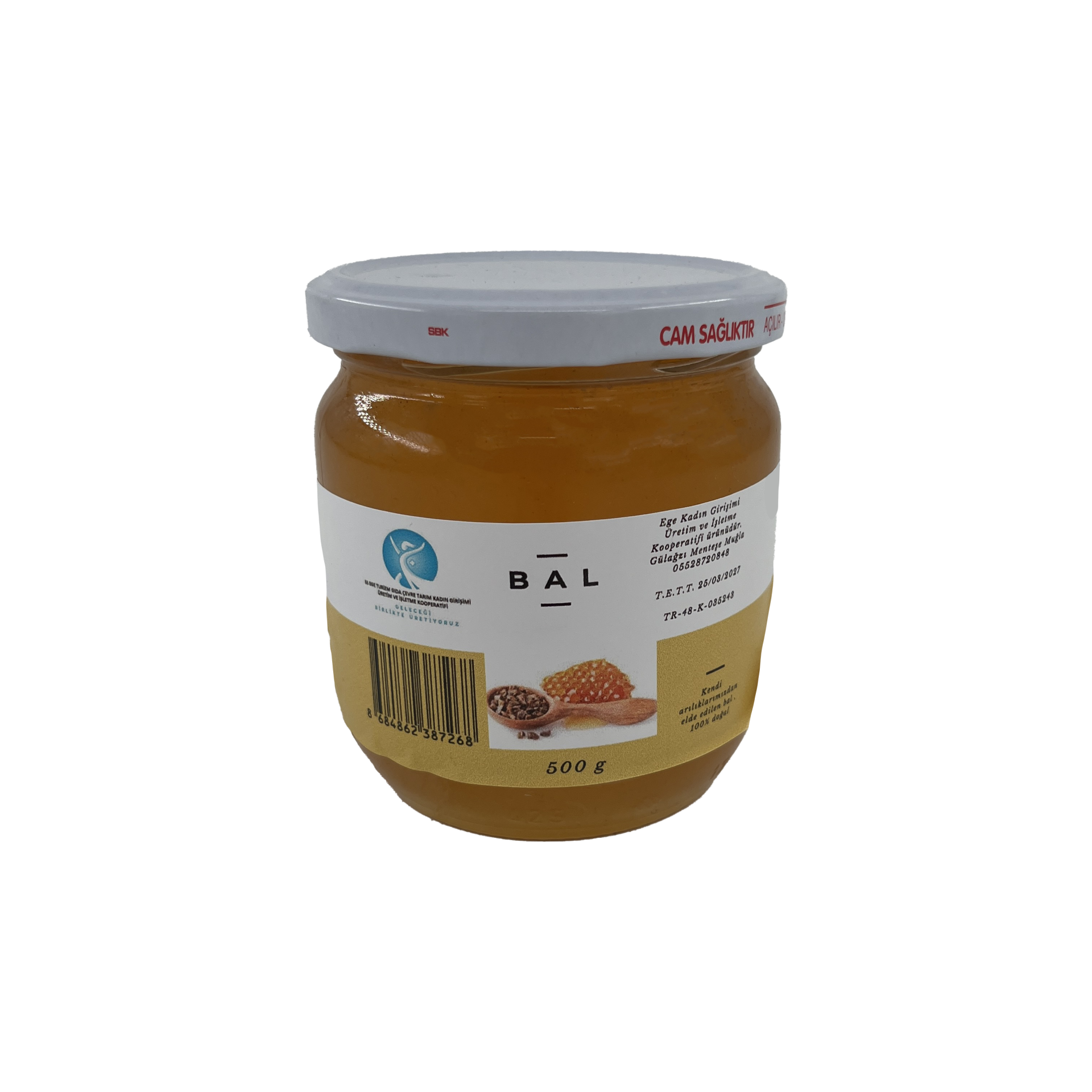 Ege Bal 500 Gr
