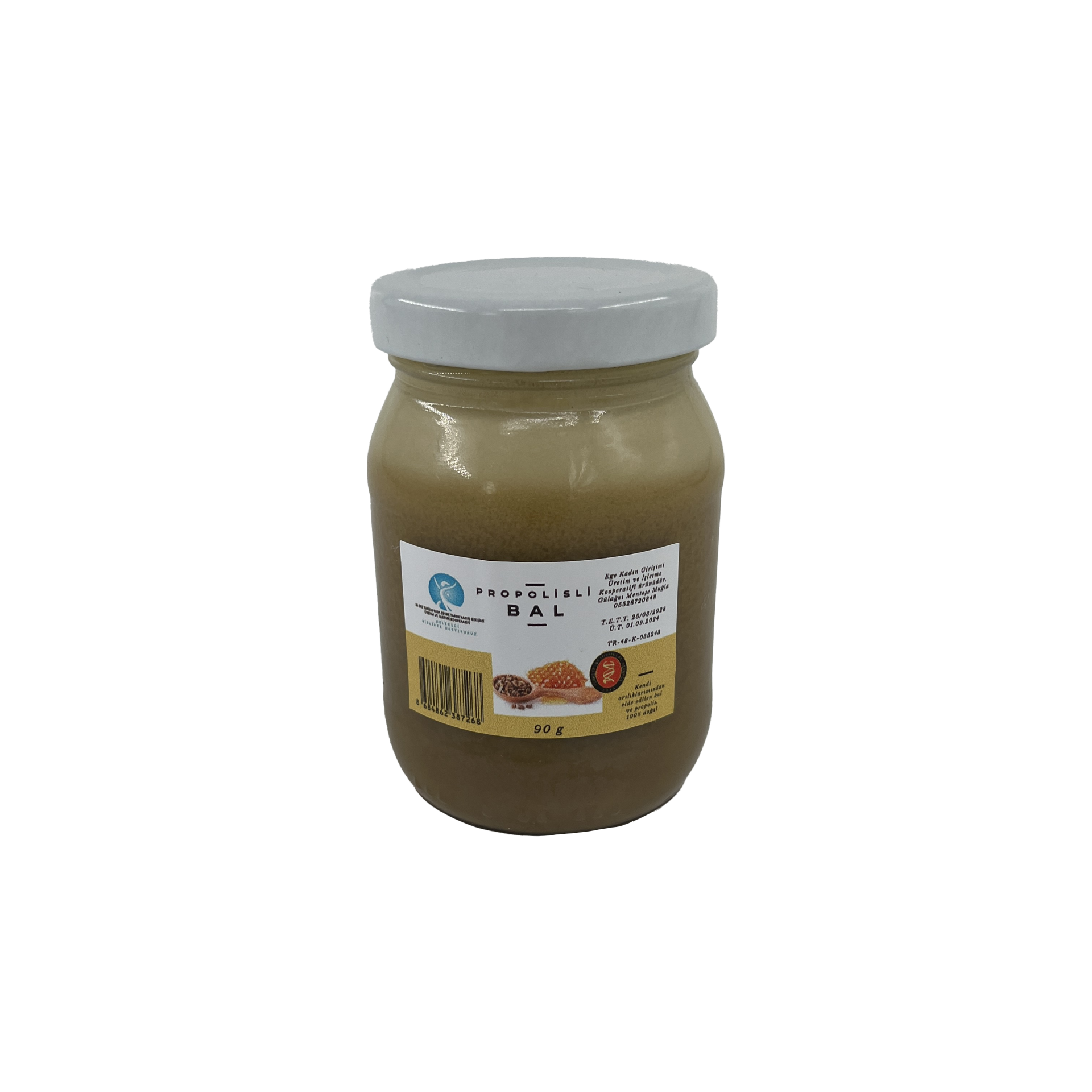 Ege Propolisli Bal 90 Gr