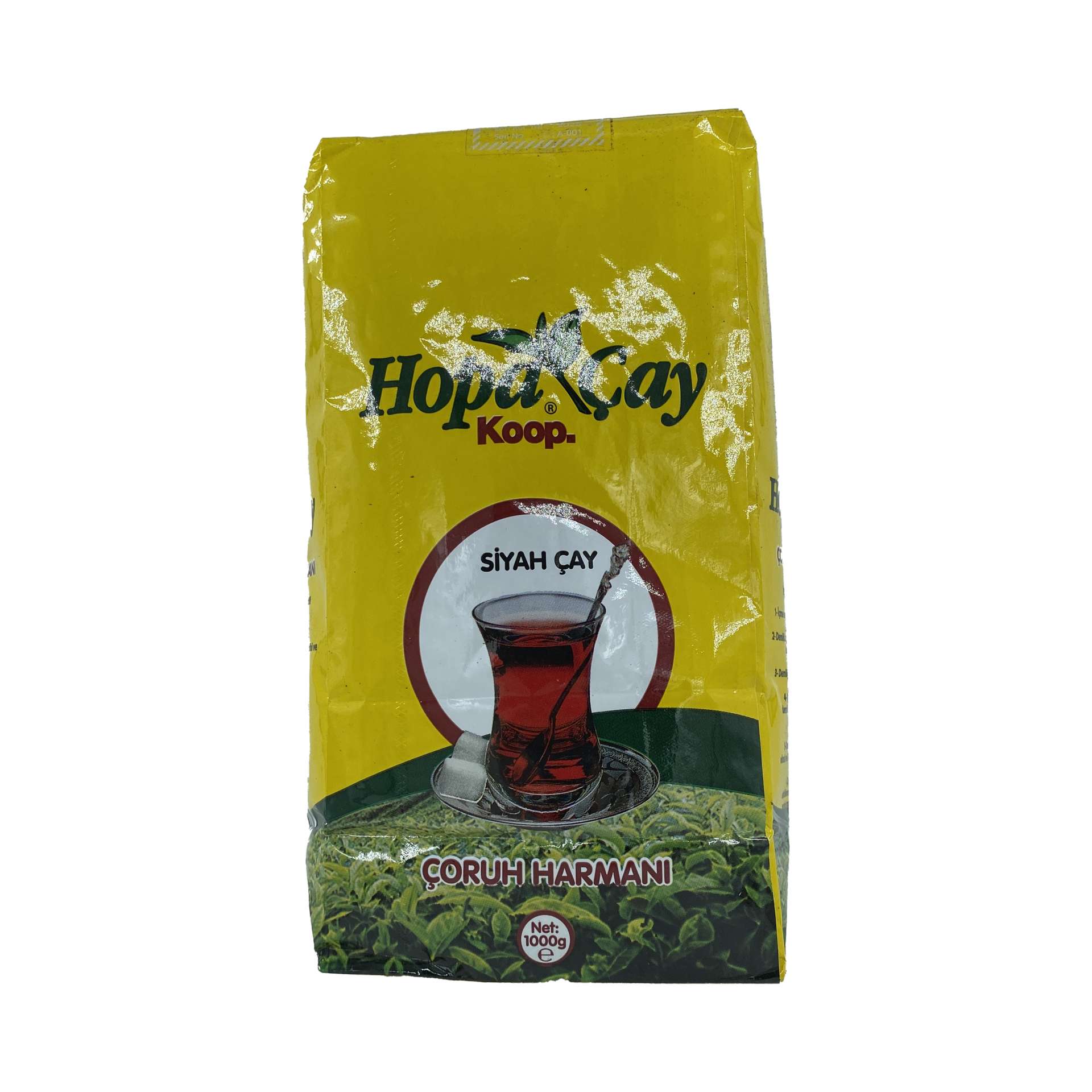 Hopa Çay Çoruh Harmanı 1 Kg