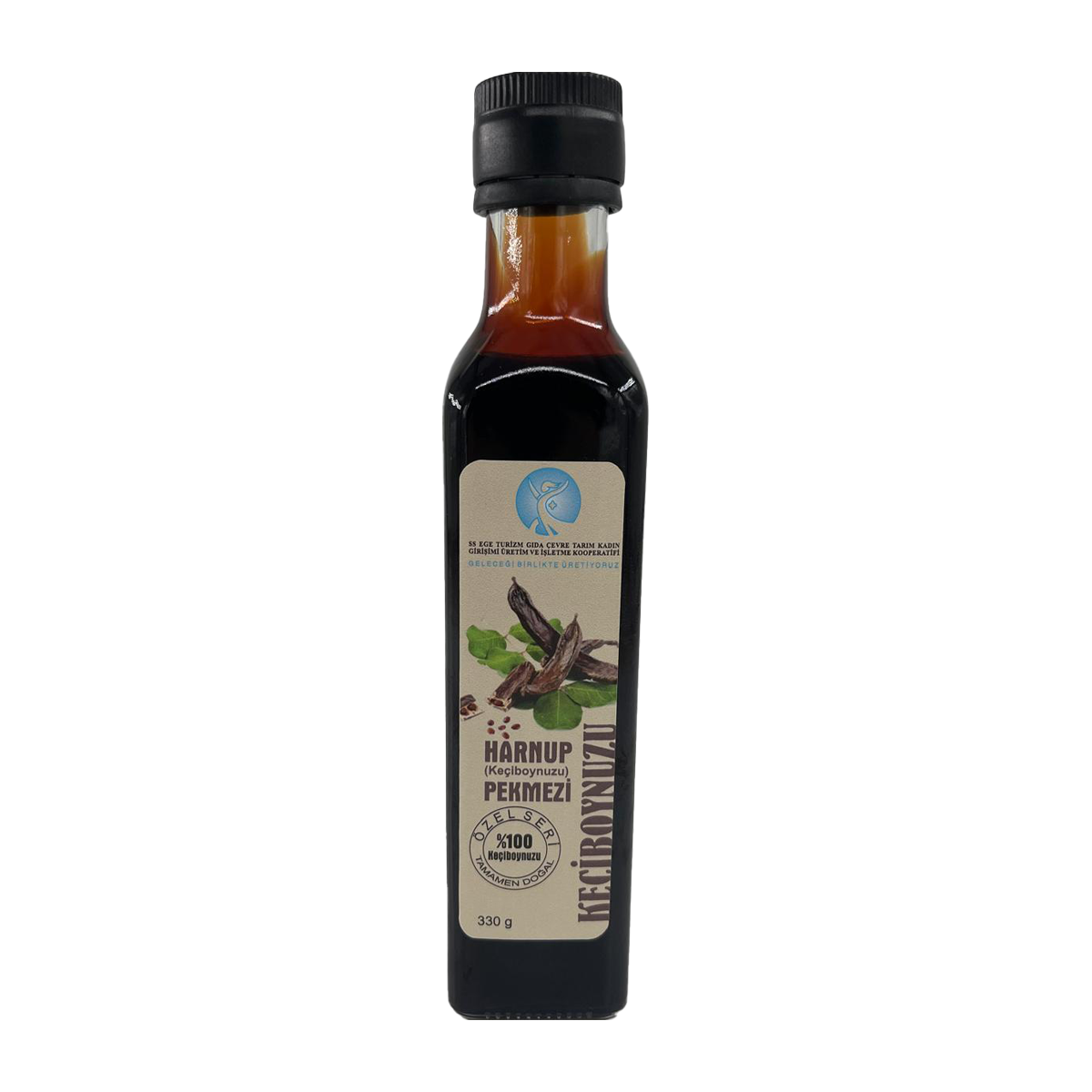 Ege Harnup (Keçiboynuzu) Pekmezi 330 Gr