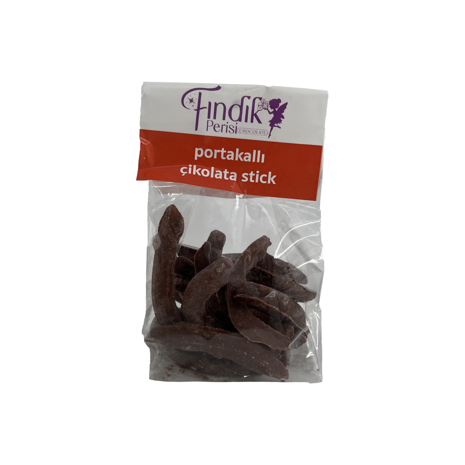 Güzel Ordu Portakallı Çikolata Stick 100 Gr