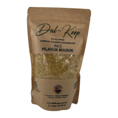 Dalaman İnce Pilavlık Bulgur 1 Kg