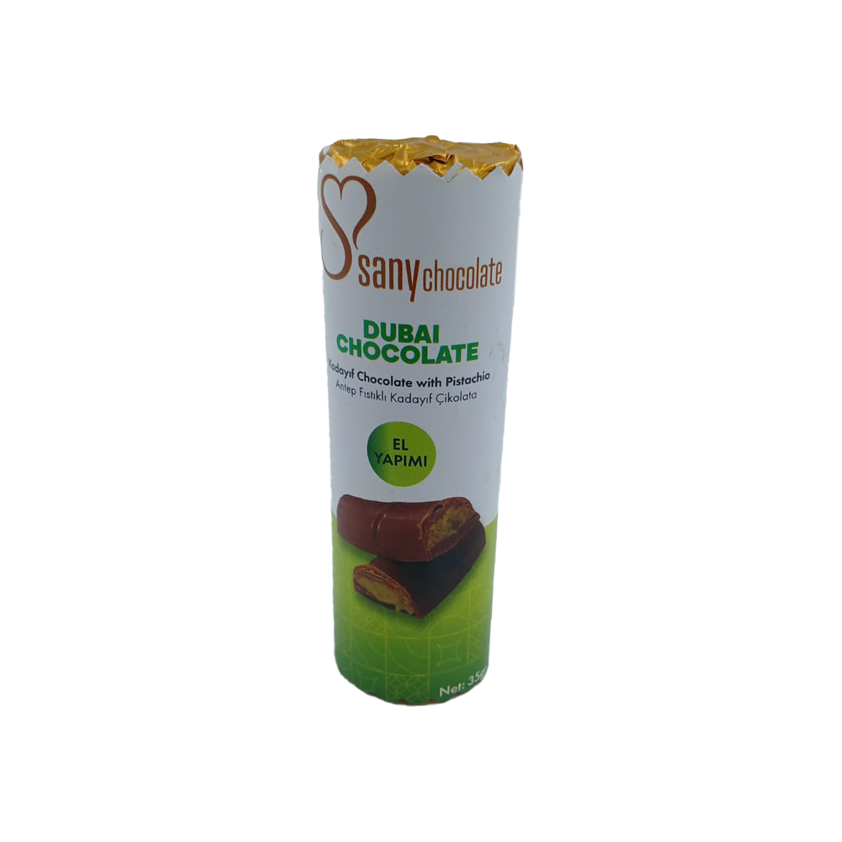 Güzel Ordu Dubai Chocolate 35 Gr