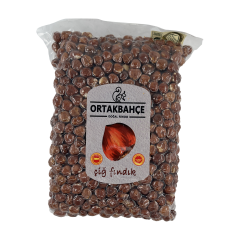 Ortakbahçe Çiğ Fındık 1000 Gr