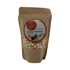 Ortakbahçe Tuzlu Fındık 250 Gr