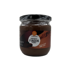 Ortakbahçe Kakaolu Fındık Kreması 400 Gr