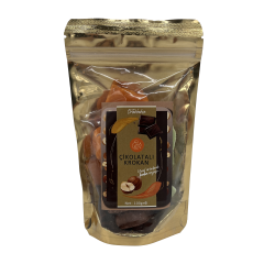 Ortakbahçe Çikolatalı Krokan 100 Gr
