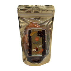 Ortakbahçe Çikolatalı Krokan 100 Gr