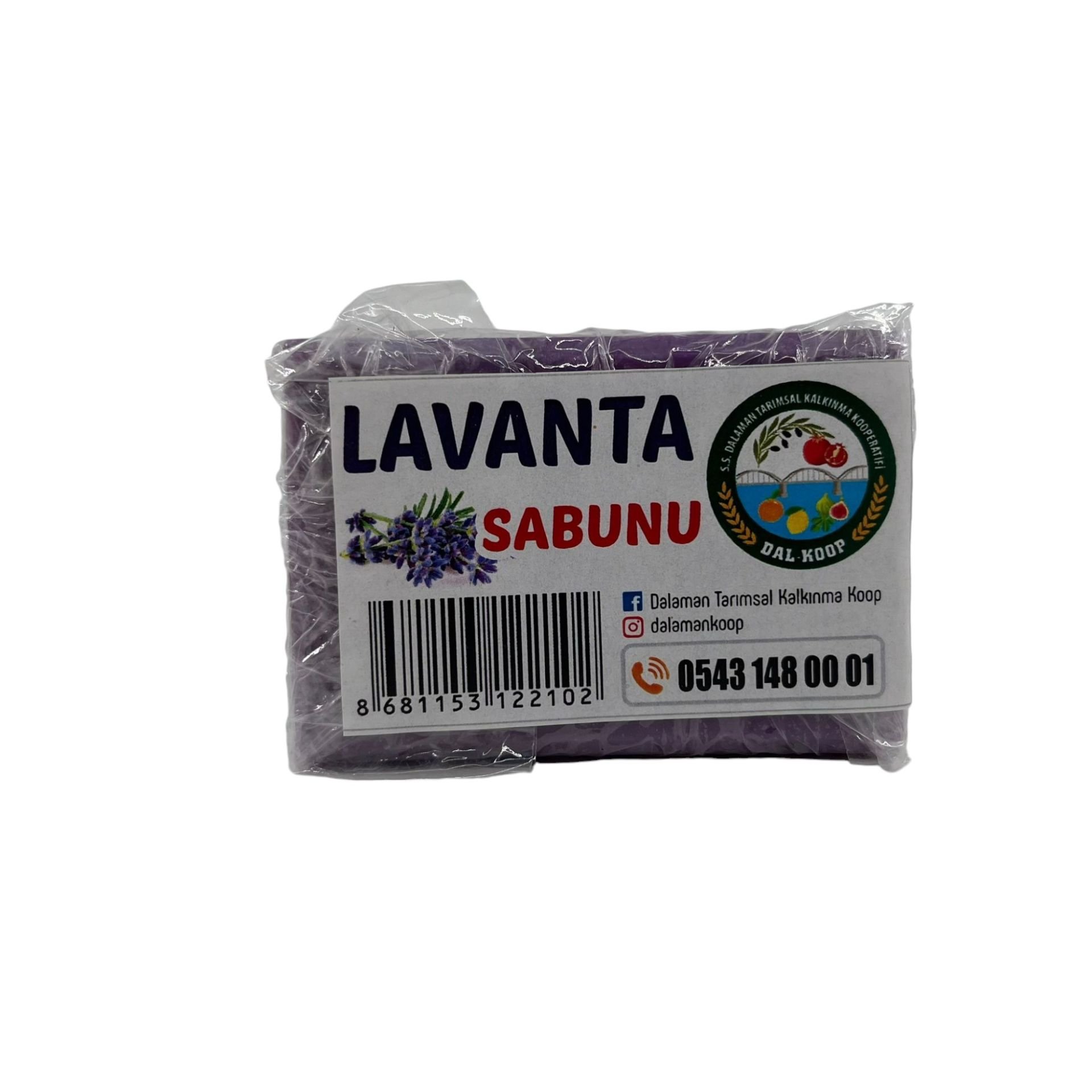 Dalaman Lavanta Sabunu Adet