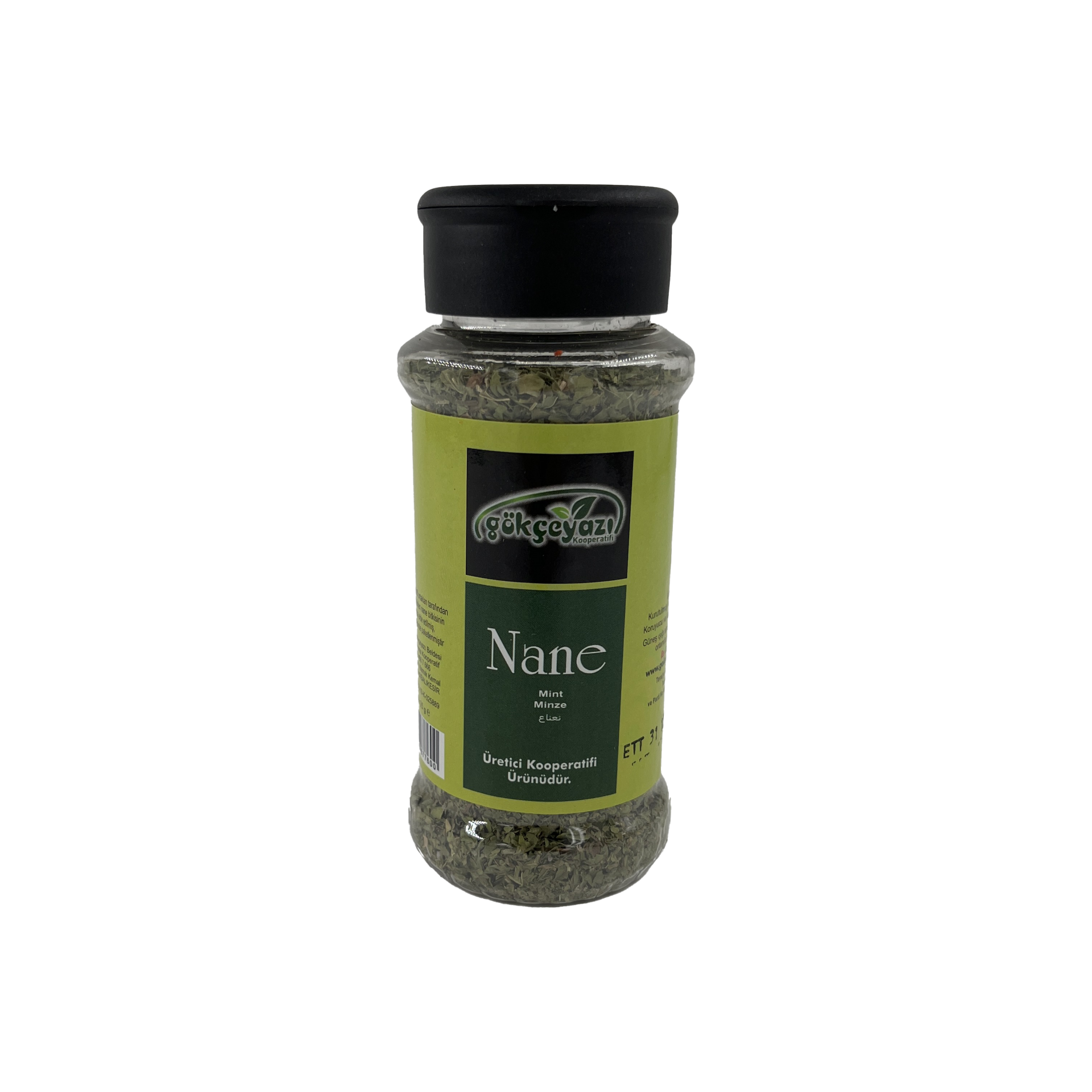 Gökçeyazı Nane 35 Gr