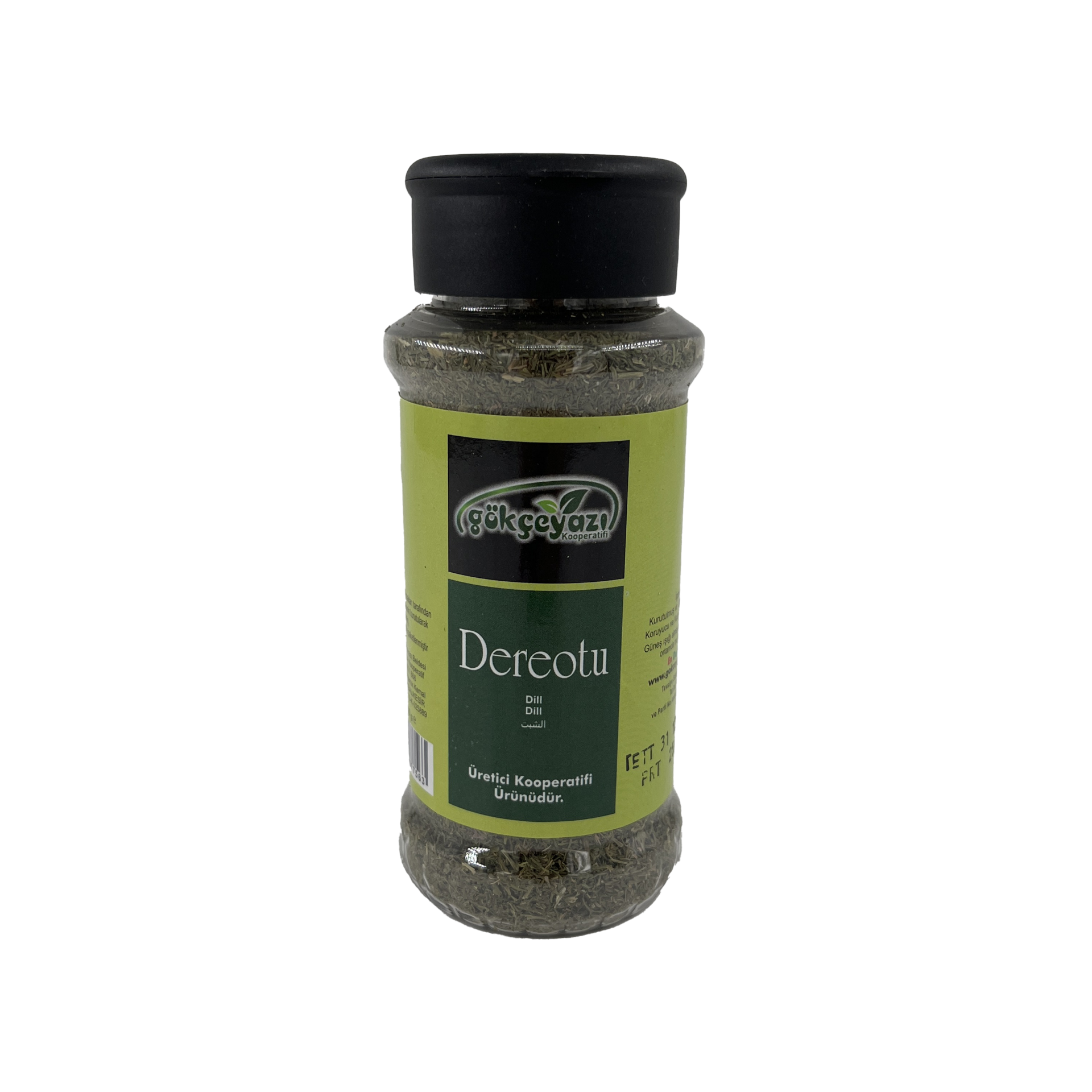 Gökçeyazı Dere Otu 50 Gr