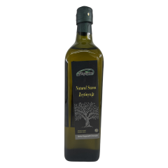 Gökçeyazı Erken Hasat Soğuk Sıkım Naturel Sızma Zeytinyağı 1 Lt