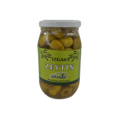 Gökçeyazı Izgara Zeytin 370 Gr