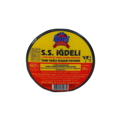 İğdeli Kaşar Peyniri (Tam Yağlı) 500 Gr