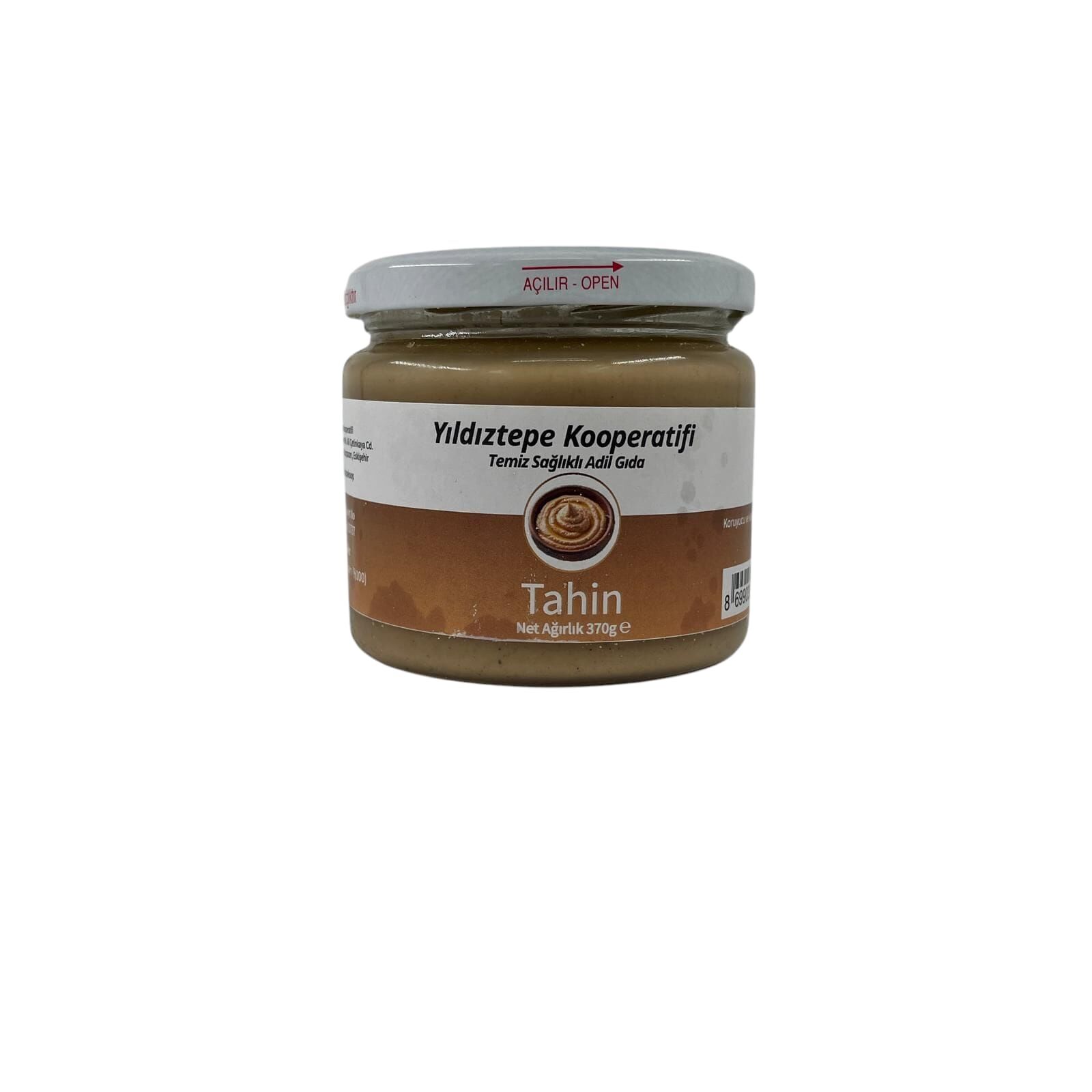 Yıldıztepe Tahin 370 Gr