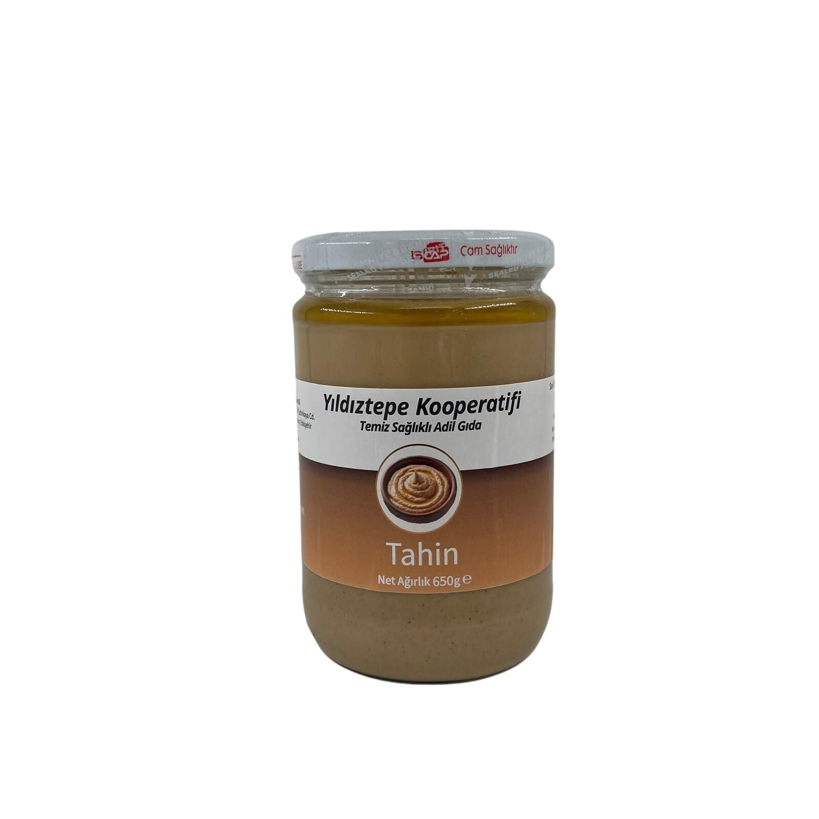 Yıldıztepe Tahin 650 Gr