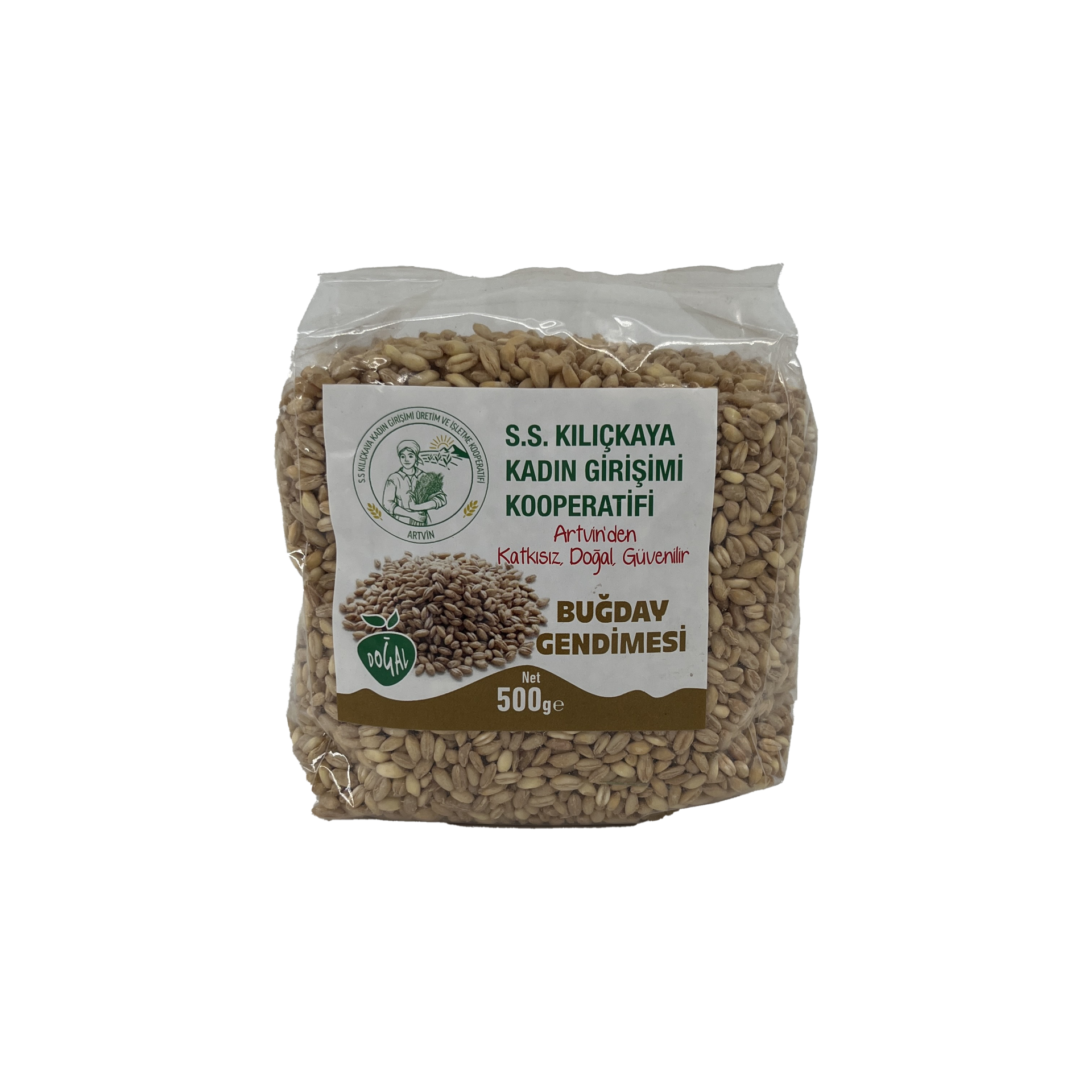 Kılıçkaya Buğday Gendimesi 500 Gr