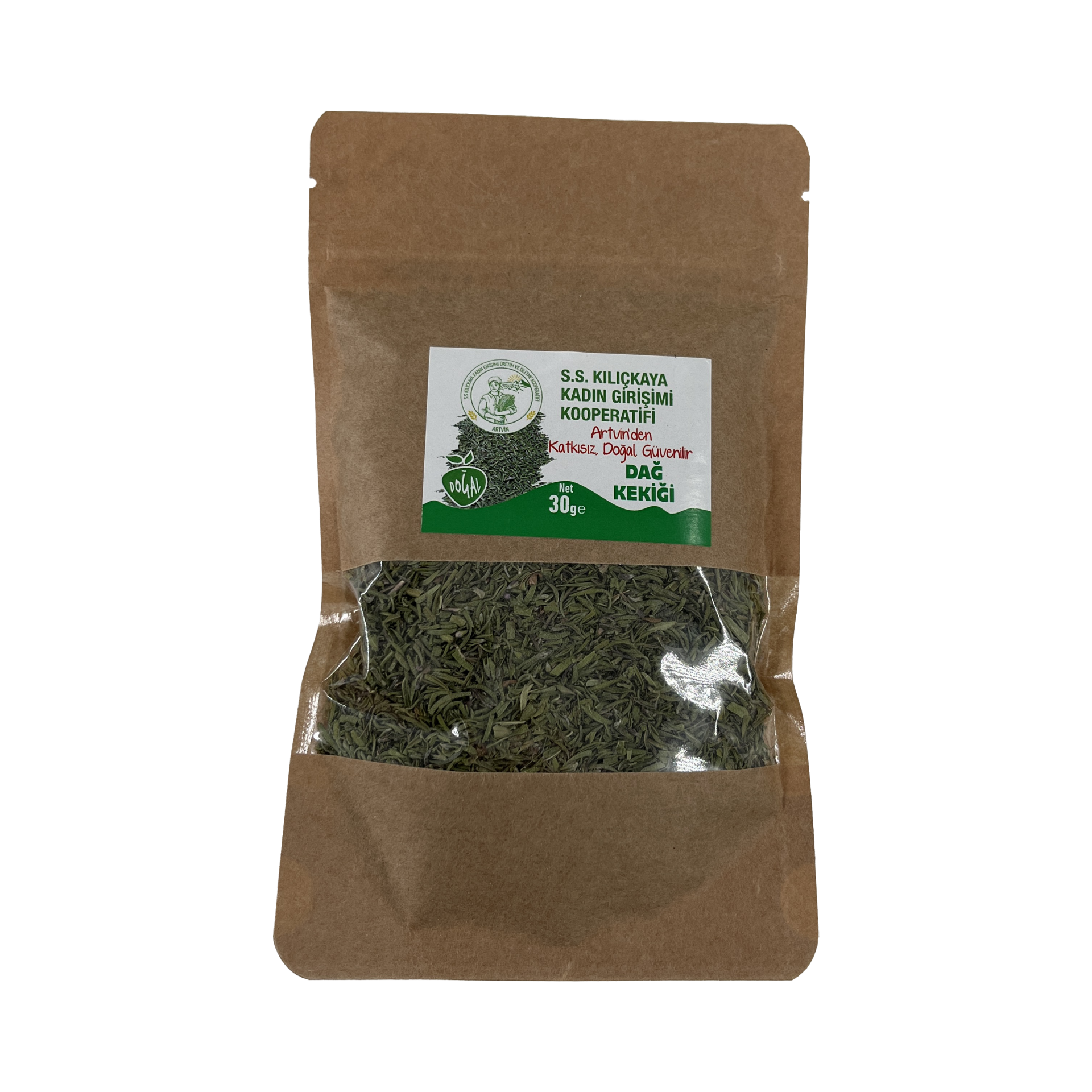 Kılıçkaya Dağ Kekiği 30 Gr