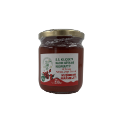 Kılıçkaya Kuşburnu Marmelatı 230 Gr