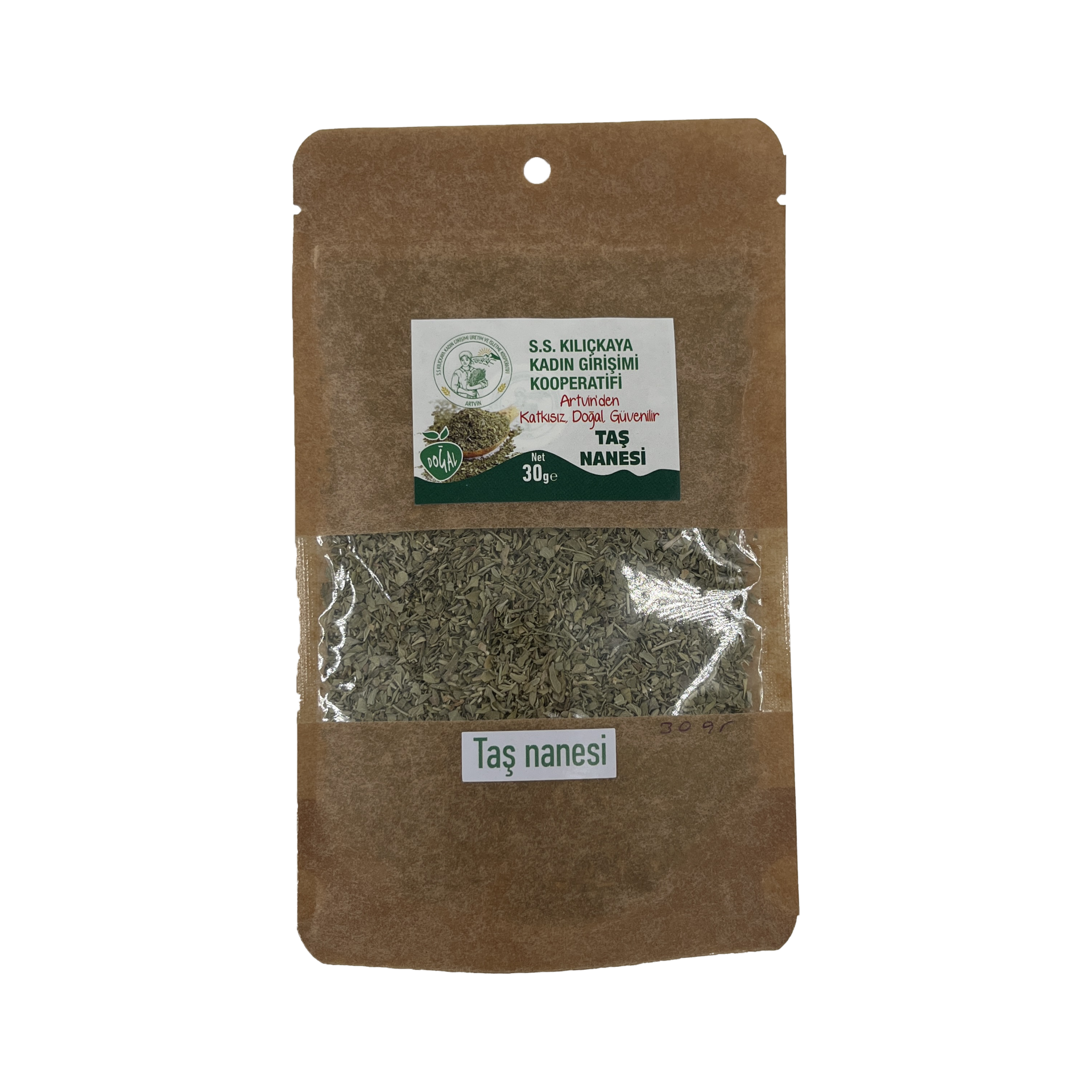 Kılıçkaya Taş Nanesi 30 Gr