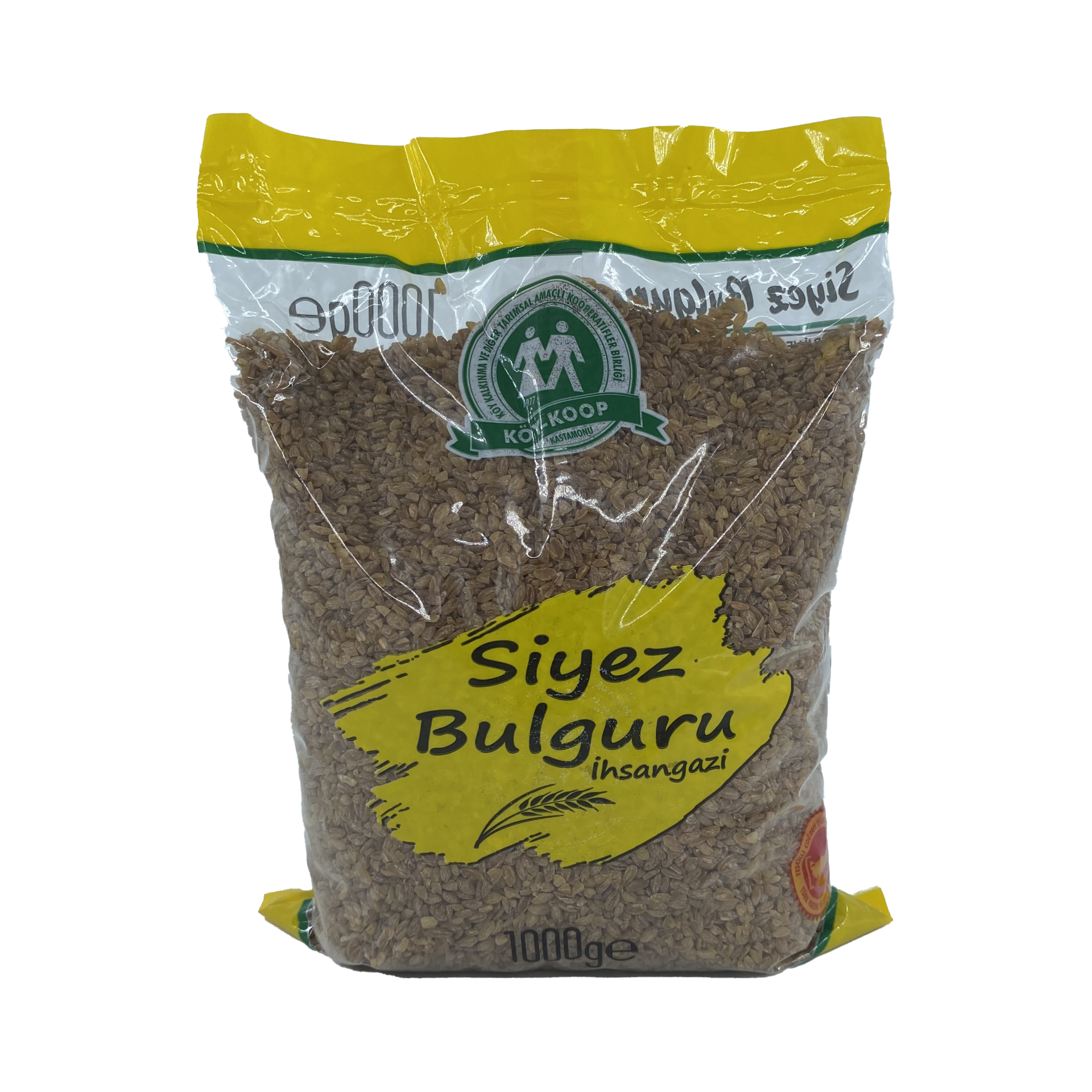 Kastamonu Köy-Koop Siyez Bulguru 1 Kg