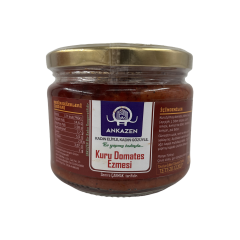 Ankazen Kuru Domates Ezmesi 275 Gr