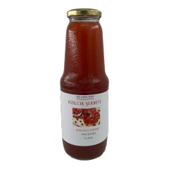 Ege Kızılcık Şerbeti 1 Lt