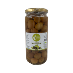 Salihli Organik Yeşil Zeytin 300 Gr