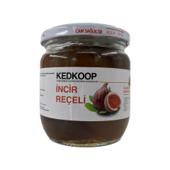 Kedkoop İncir Reçeli 425 Cc
