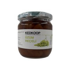Kedkoop Yeşil Üzüm Reçeli 425 Cc