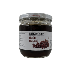 Kedkoop Kırmızı Üzüm Reçeli 425 Cc