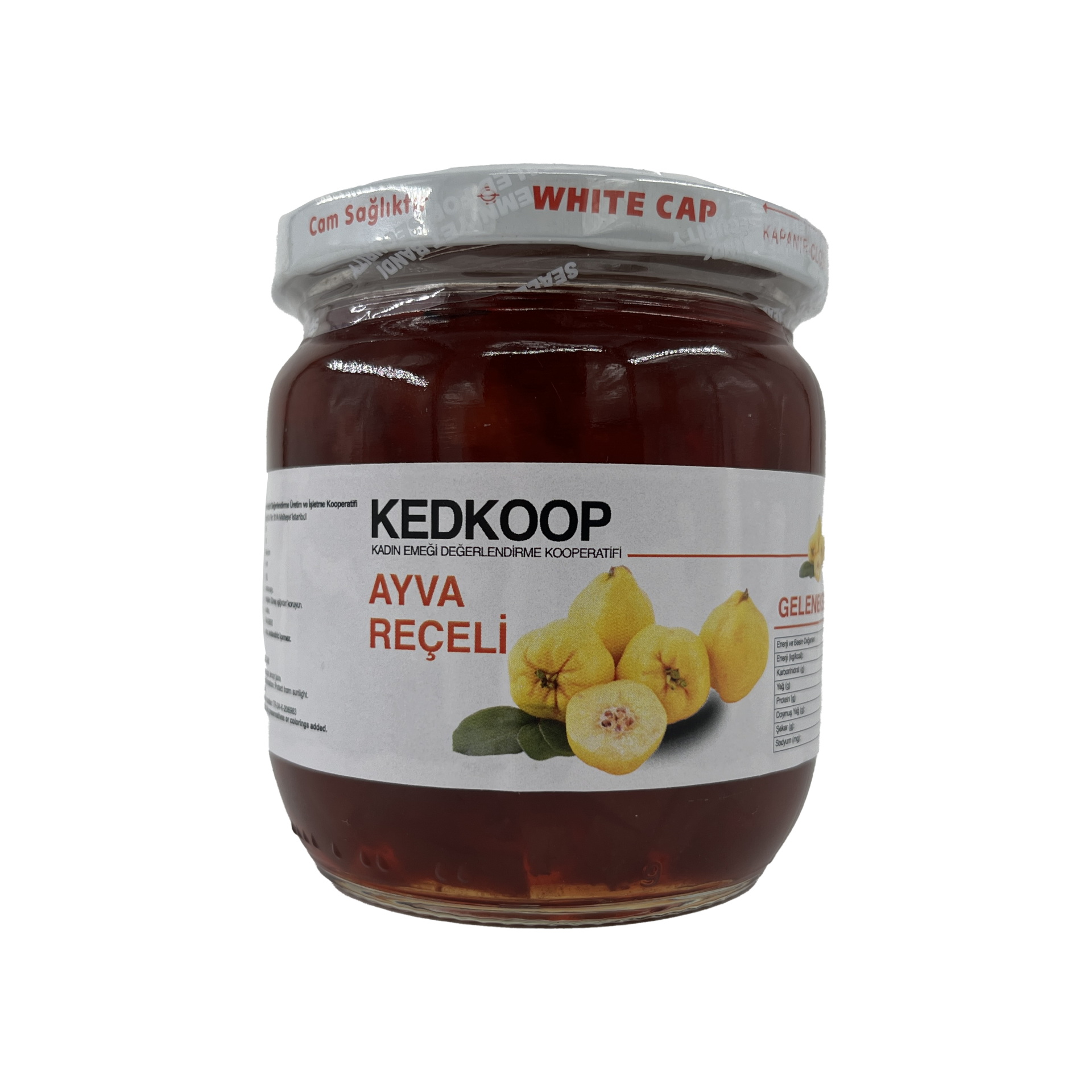 Kedkoop Ayva Reçeli 425 Cc
