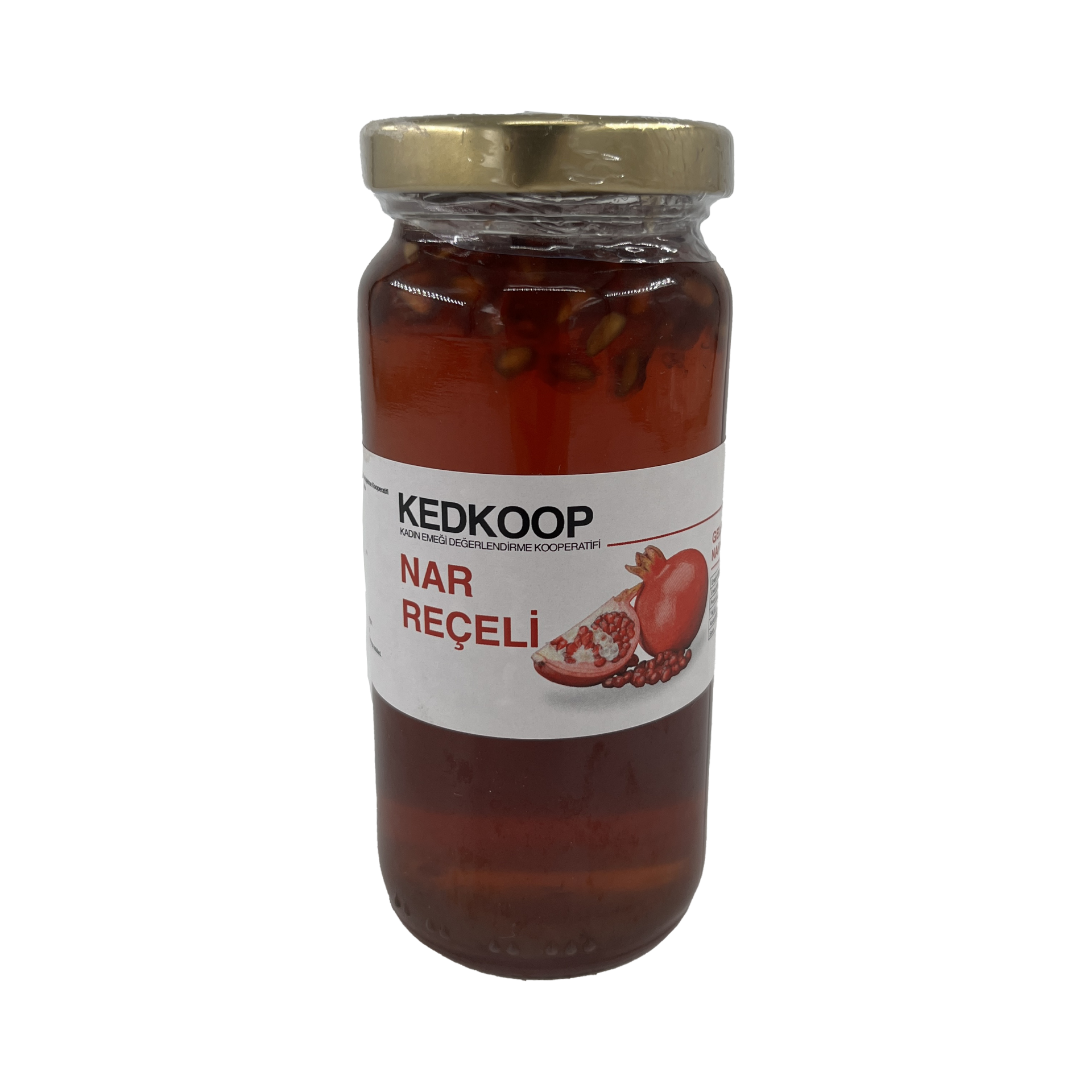 Kedkoop Nar Reçeli 244 Cc