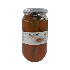 Kedkoop Kabak Tatlısı 1 Kg