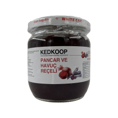 Kedkoop Pancar ve Havuç Reçeli 425 Cc