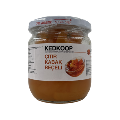 Kedkoop Çıtır Kabak Reçeli 425 Cc