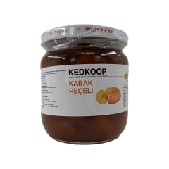 Kedkoop Kabak Reçeli 425 Cc