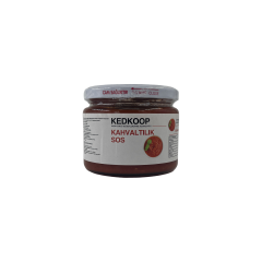 Kedkoop Kahvaltılık Sos 330 Cc